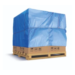 Тент полиэтиленовый 4-х слойный ламинированный X-Glass 10х12м, 80 гр/м2