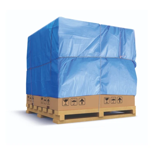 Тент полиэтиленовый 4-х слойный ламинированный X-Glass 10х12м, 80 гр/м2