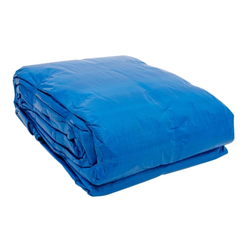 Тент полиэтиленовый 4-х слойный ламинированный X-Glass 20х20м, 80 гр/м2