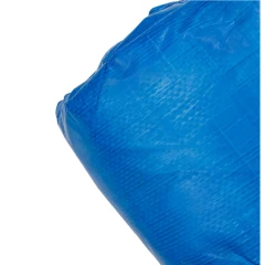 Тент полиэтиленовый 4-х слойный ламинированный X-Glass 20х20м, 80 гр/м2