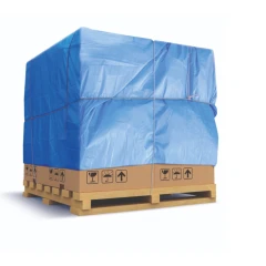 Тент полиэтиленовый 4-х слойный ламинированный X-Glass 20х20м, 80 гр/м2