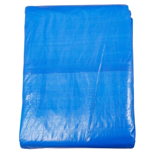 Тент полиэтиленовый 4-х слойный ламинированный X-Glass 5х6м, 180гр/м2