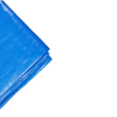 Тент полиэтиленовый 4-х слойный ламинированный X-Glass 5х6м, 180гр/м2