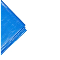 Тент полиэтиленовый 4-х слойный ламинированный X-Glass 6х8м, 180гр/м2