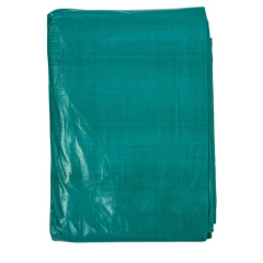 Тент полиэтиленовый 4-х слойный ламинированный X-Glass 6х8м, 120гр/м2