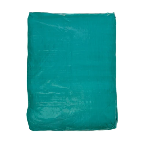 Тент полиэтиленовый 4-х слойный ламинированный X-Glass 10х10м, 120гр/м2