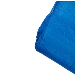 Тент полиэтиленовый 4-х слойный ламинированный X-Glass 5х6м, 80гр/м2