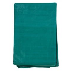 Тент полиэтиленовый 4-х слойный ламинированный X-Glass 4х8м, 120гр/м2