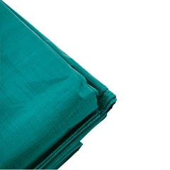 Тент полиэтиленовый 4-х слойный ламинированный X-Glass 4х8м, 120гр/м2