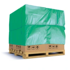 Тент полиэтиленовый 4-х слойный ламинированный X-Glass 4х8м, 120гр/м2