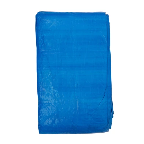 Тент полиэтиленовый 4-х слойный ламинированный X-Glass 6х10м, 80 гр/м2