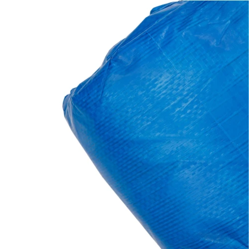 Тент полиэтиленовый 4-х слойный ламинированный X-Glass 6х10м, 80 гр/м2