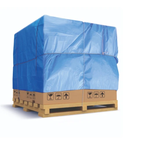 Тент полиэтиленовый 4-х слойный ламинированный X-Glass 6х10м, 80 гр/м2