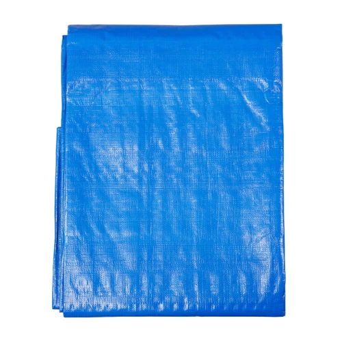 Тент полиэтиленовый 4-х слойный ламинированный XGLASS 4х8м, 180гр/м2