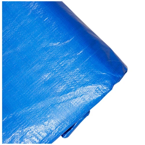 Тент полиэтиленовый 4-х слойный ламинированный XGLASS 4х8м, 180гр/м2