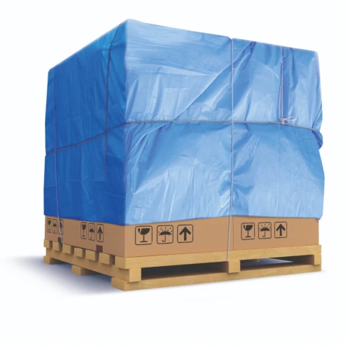 Тент полиэтиленовый 4-х слойный ламинированный XGLASS 4х8м, 180гр/м2