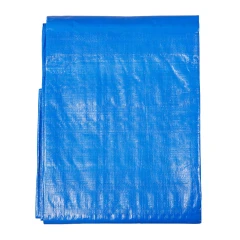 Тент полиэтиленовый 4-х слойный ламинированный XGLASS 3х6м, 180гр/м2