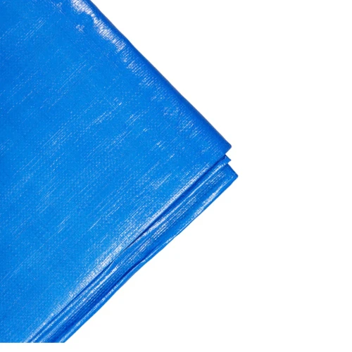 Тент полиэтиленовый 4-х слойный ламинированный XGLASS 3х6м, 180гр/м2