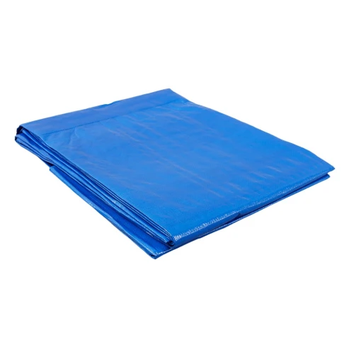 Тент полиэтиленовый 4-х слойный ламинированный XGLASS 3х6м, 180гр/м2