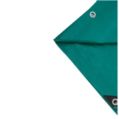 Тент полиэтиленовый 4-х слойный ламинированный X-Glass 4х5м, 120гр/м2