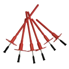 Дюбель тарельчатый-гвоздь ст. с термоголовкой  для теплоизоляции FasadPro 10х240мм, (260мм), 250 шт