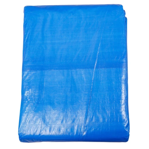 Тент полиэтиленовый 4-х слойный ламинированный X-Glass 10х12м, 180гр/м2