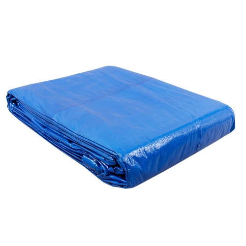 Тент полиэтиленовый 4-х слойный ламинированный X-Glass 10х12м, 180гр/м2