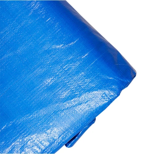 Тент полиэтиленовый 4-х слойный ламинированный X-Glass 10х12м, 180гр/м2