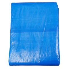 Тент полиэтиленовый 4-х слойный ламинированный X-Glass 8х10м, 180гр/м2