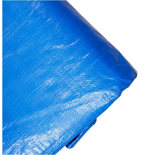 Тент полиэтиленовый 4-х слойный ламинированный X-Glass 8х10м, 180гр/м2