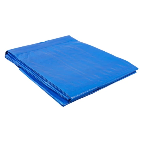 Тент полиэтиленовый 4-х слойный ламинированный X-Glass 5х10м, 180гр/м2