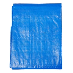 Тент полиэтиленовый 4-х слойный ламинированный X-Glass 3х4м, 180гр/м2