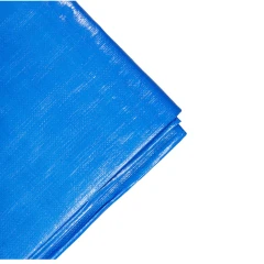 Тент полиэтиленовый 4-х слойный ламинированный X-Glass 3х4м, 180гр/м2