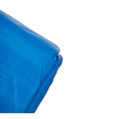 Тент полиэтиленовый 4-х слойный ламинированный X-Glass 8х10м, 80 гр/м2