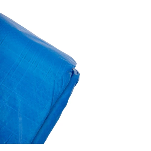 Тент полиэтиленовый 4-х слойный ламинированный X-Glass 8х10м, 80 гр/м2