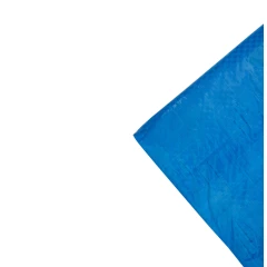 Тент полиэтиленовый 4-х слойный ламинированный X-Glass 4х5м, 80гр/м2