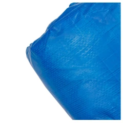 Тент полиэтиленовый 4-х слойный ламинированный X-Glass 15х15м, 80 гр/м2