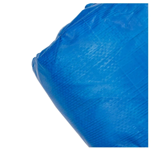 Тент полиэтиленовый 4-х слойный ламинированный X-Glass 15х15м, 80 гр/м2