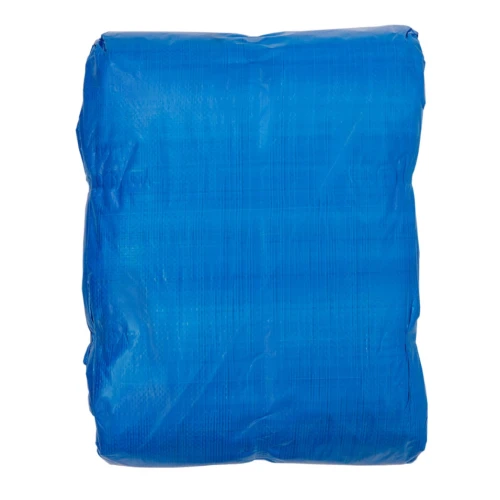 Тент полиэтиленовый 4-х слойный ламинированный X-Glass 15х15м, 80 гр/м2