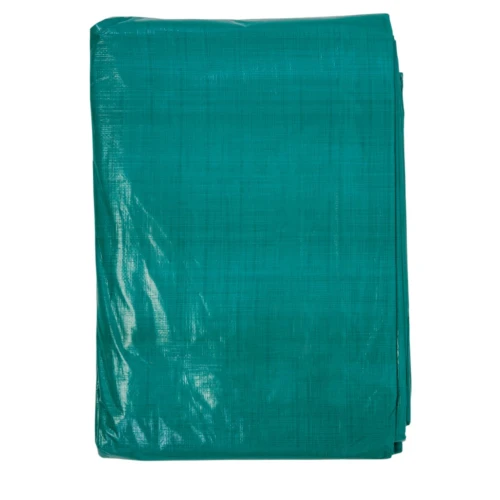 Тент полиэтиленовый 4-х слойный ламинированный X-Glass 4х10м, 120гр/м2