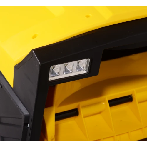 Снегоуборщик Huter SGC 2500EL электро