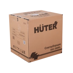 Снегоуборщик Huter SGC 2500EL электро
