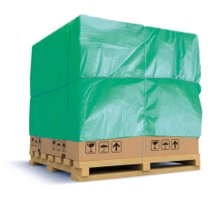 Тент полиэтиленовый 4-х слойный ламинированный X-Glass 3х5м, 120гр/м2