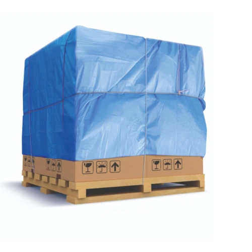 Тент полиэтиленовый 4-х слойный ламинированный X-Glass 15х20м, 80 гр/м2