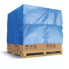 Тент полиэтиленовый 4-х слойный ламинированный X-Glass 4х10м, 80гр/м2