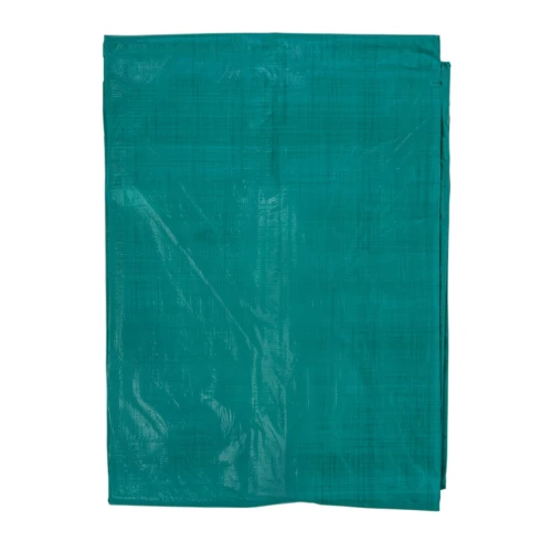 Тент полиэтиленовый 4-х слойный ламинированный X-Glass 4х6м, 120гр/м2