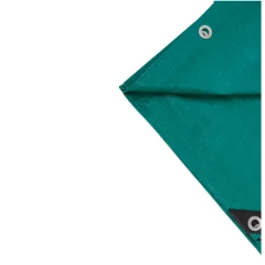 Тент полиэтиленовый 4-х слойный ламинированный X-Glass 4х6м, 120гр/м2