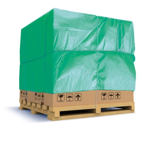 Тент полиэтиленовый 4-х слойный ламинированный X-Glass 4х6м, 120гр/м2