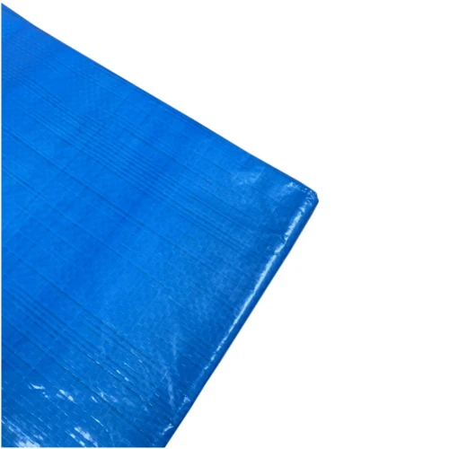 Тент полиэтиленовый 4-х слойный ламинированный X-Glass 10х10м, 80 гр/м2