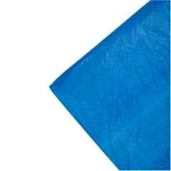 Тент полиэтиленовый 4-х слойный ламинированный X-Glass 10х10м, 80 гр/м2